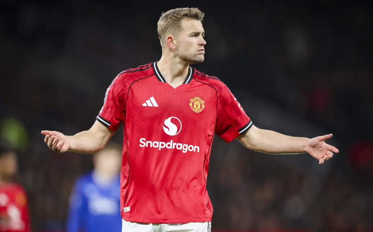 Sytuacja kadrowa Manchesteru United przed meczem z Evertonem