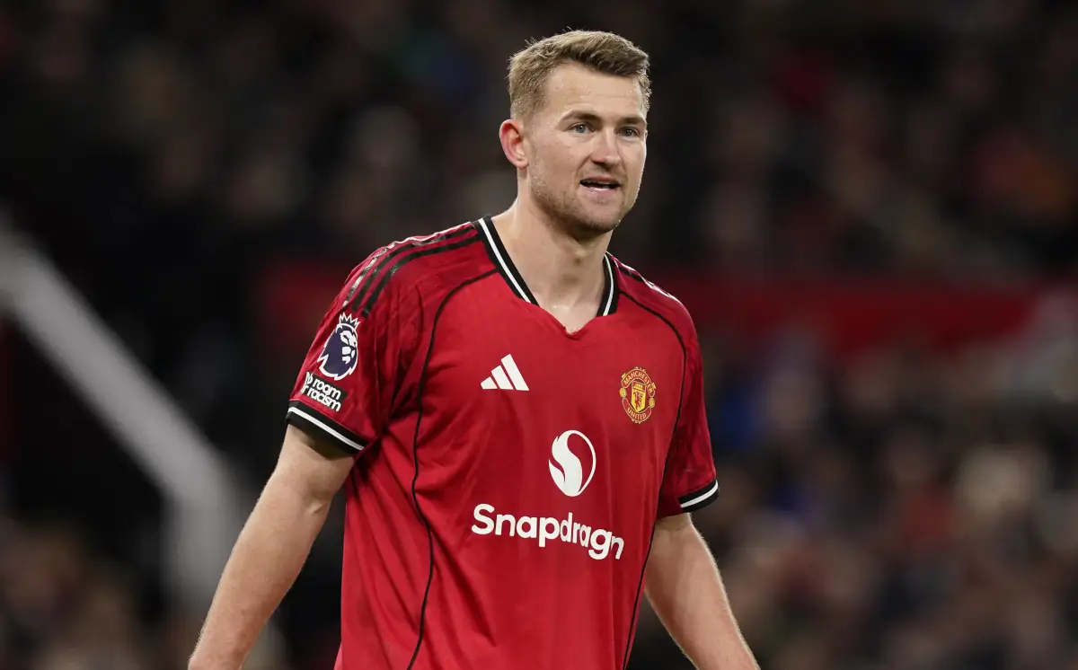 Sytuacja kadrowa Manchesteru United przed meczem z Manchesterem City