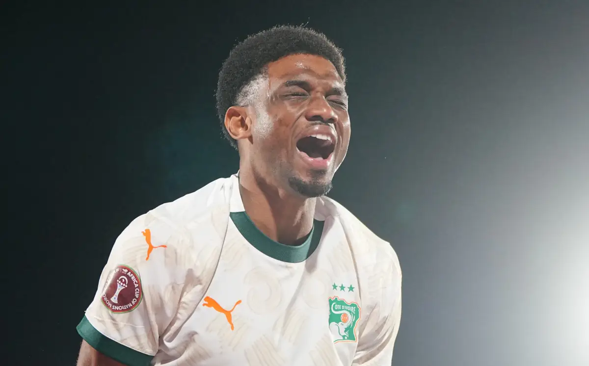 Amad Diallo wraca do Manchesteru z Pucharu Narodów Afryki