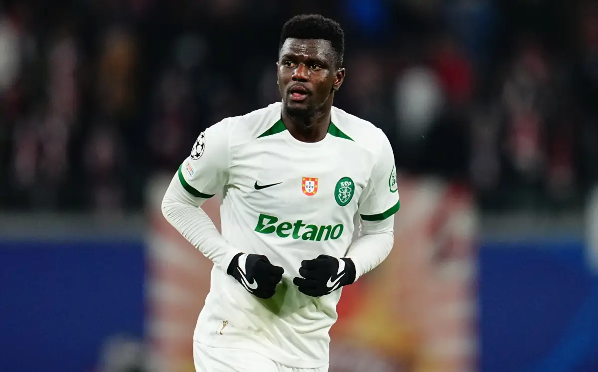 Obrońca Sportingu przymierzany do Manchesteru United