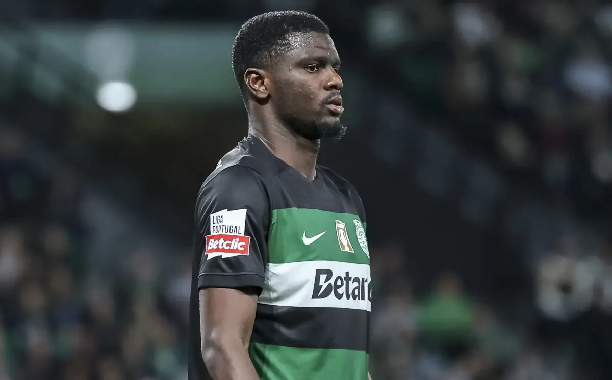 Manchester United ustawił się w kolejce po obrońcę Sportingu