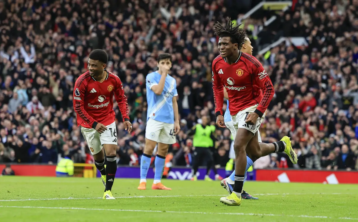 Dorgu o zmianie, która zaszła w zespole po przyjściu Carricka