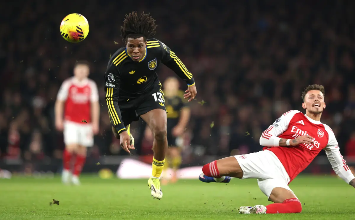 Fatalne wieści w sprawie Dorgu, Duńczyk wypada z gry na długie tygodnie