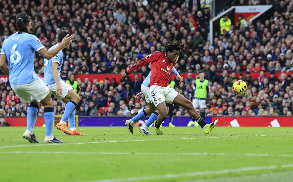 Obrońca czy skrzydłowy - jaka przyszłość czeka Patricka Dorgu?