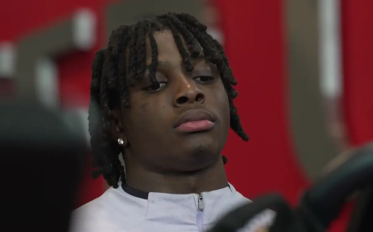 Patrick Dorgu zrobił kolejny krok w stronę powrotu do gry