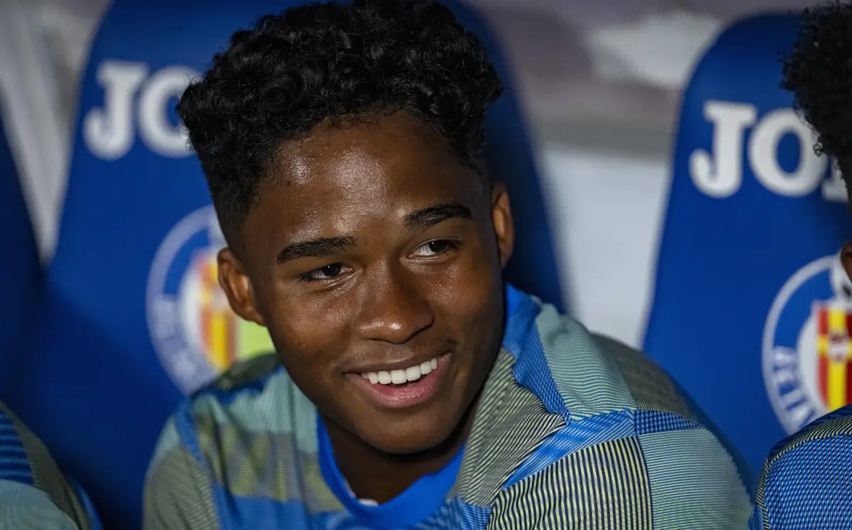 Manchester United monitoruje sytuację Endricka w Realu Madryt