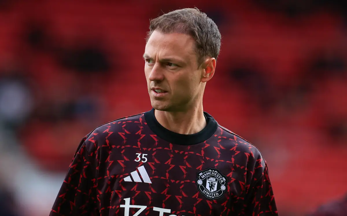 Jonny Evans wróci do Manchesteru United w nowej roli