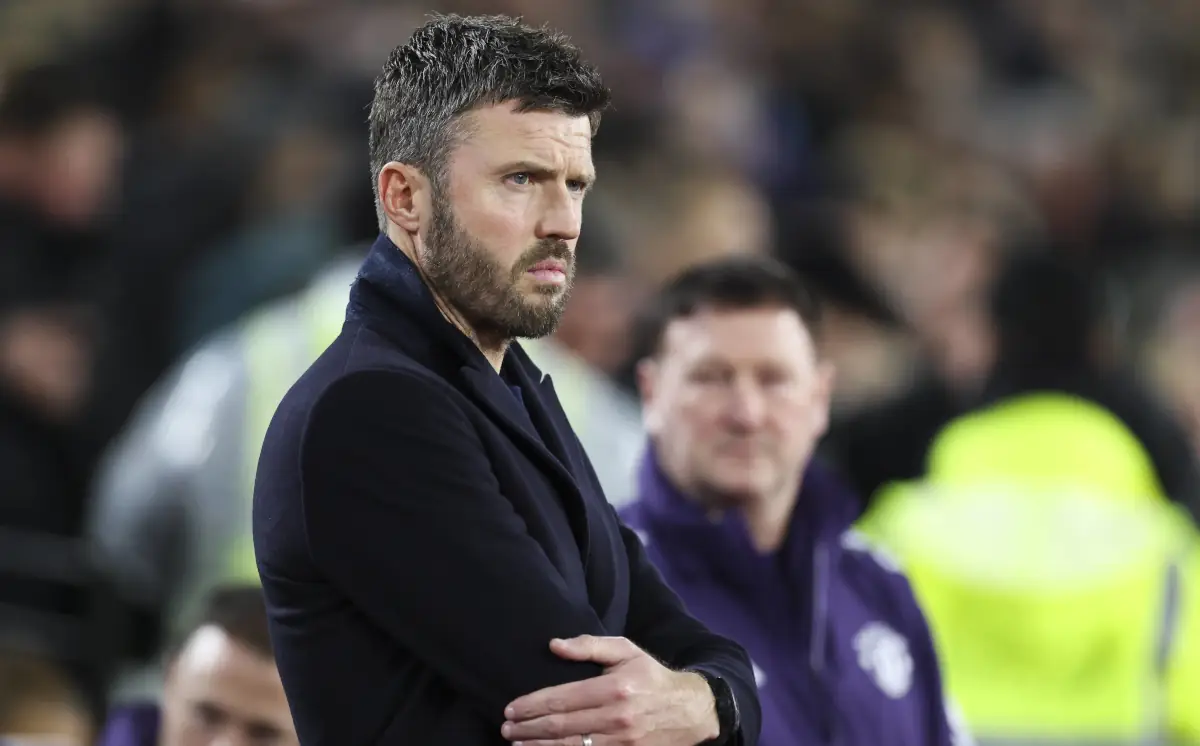 „Można spodziewać się po nas więcej”. Carrick ocenił wygraną z Evertonem