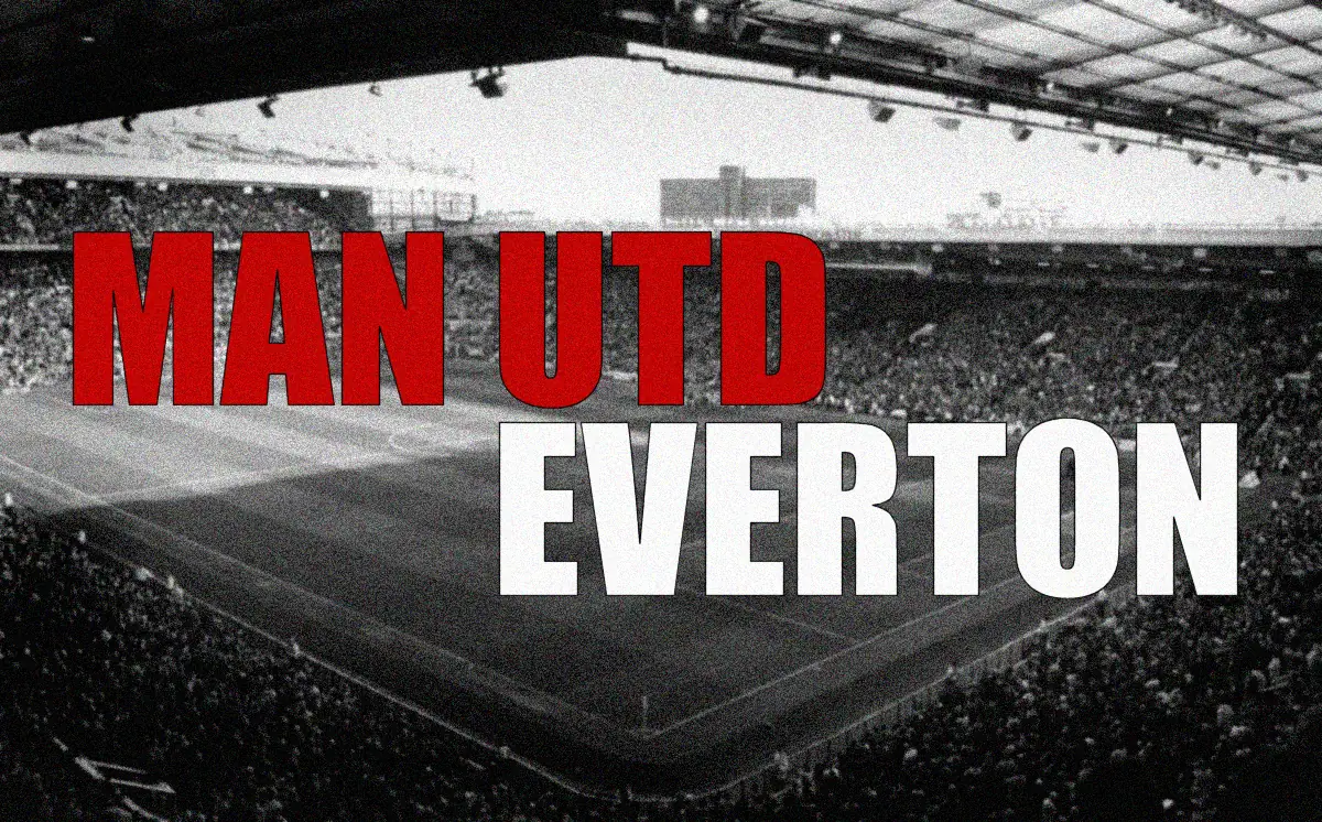 Skady: Manchester United vs Everton. 28. kolejka Premier League