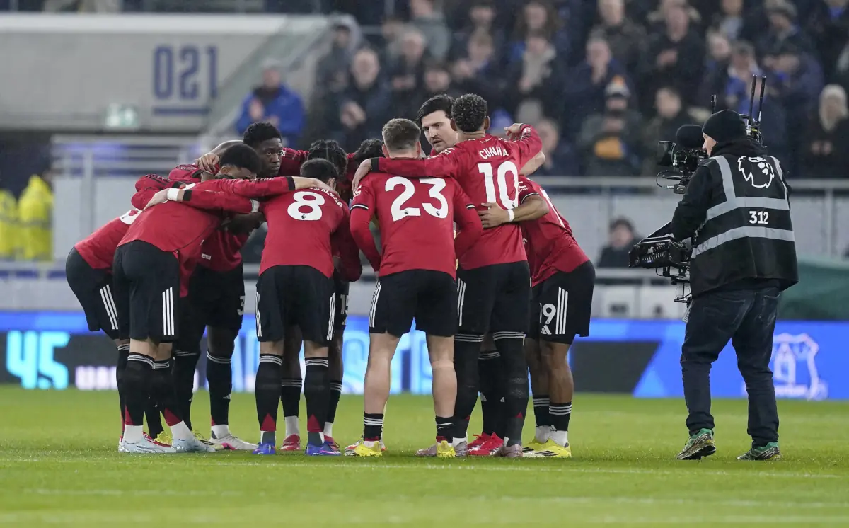 Oceny pomeczowe: Everton - Manchester United 0:1