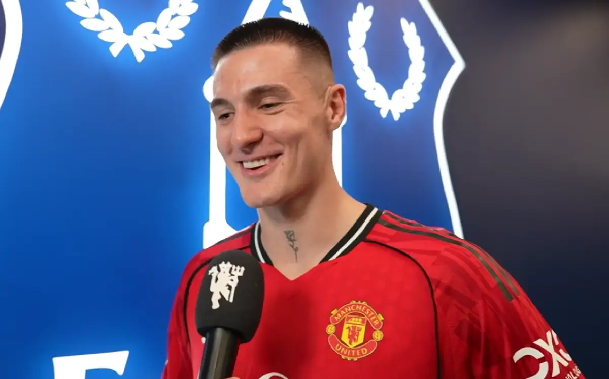 „Wierzę w siebie”. Sesko o zwycięskim golu w meczu z Evertonem