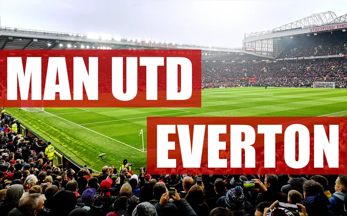 Everton - Manchester United. Oficjalne składy. 27. kolejka Premier League