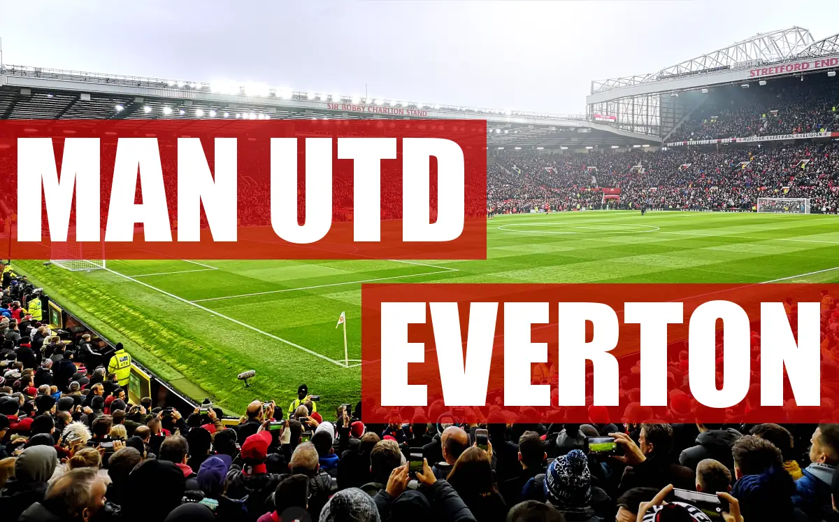 Składy: Manchester United - Everton. 12. kolejka Premier League