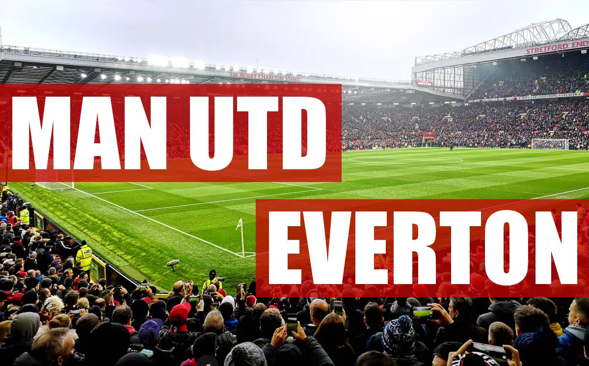 Składy: Manchester United vs Everton. Premier League Summer Series