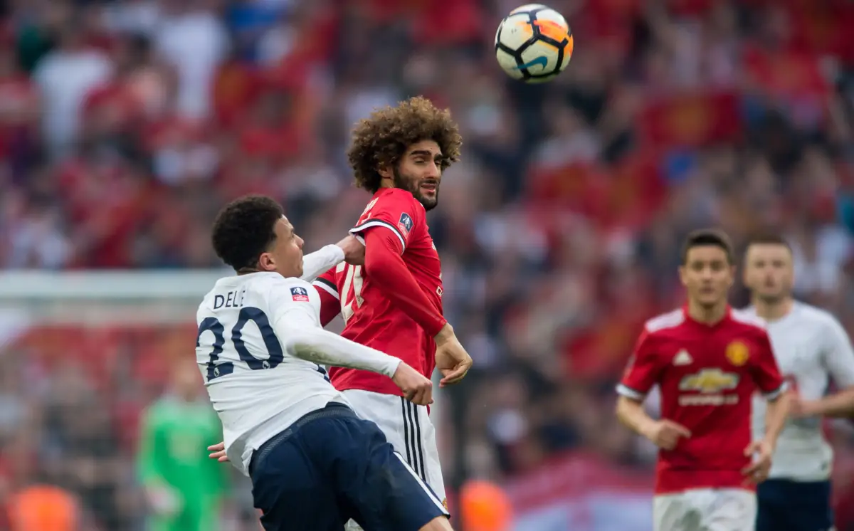 Ferdinand ostrzega Manchester United: Ten transfer byby jak Fellaini