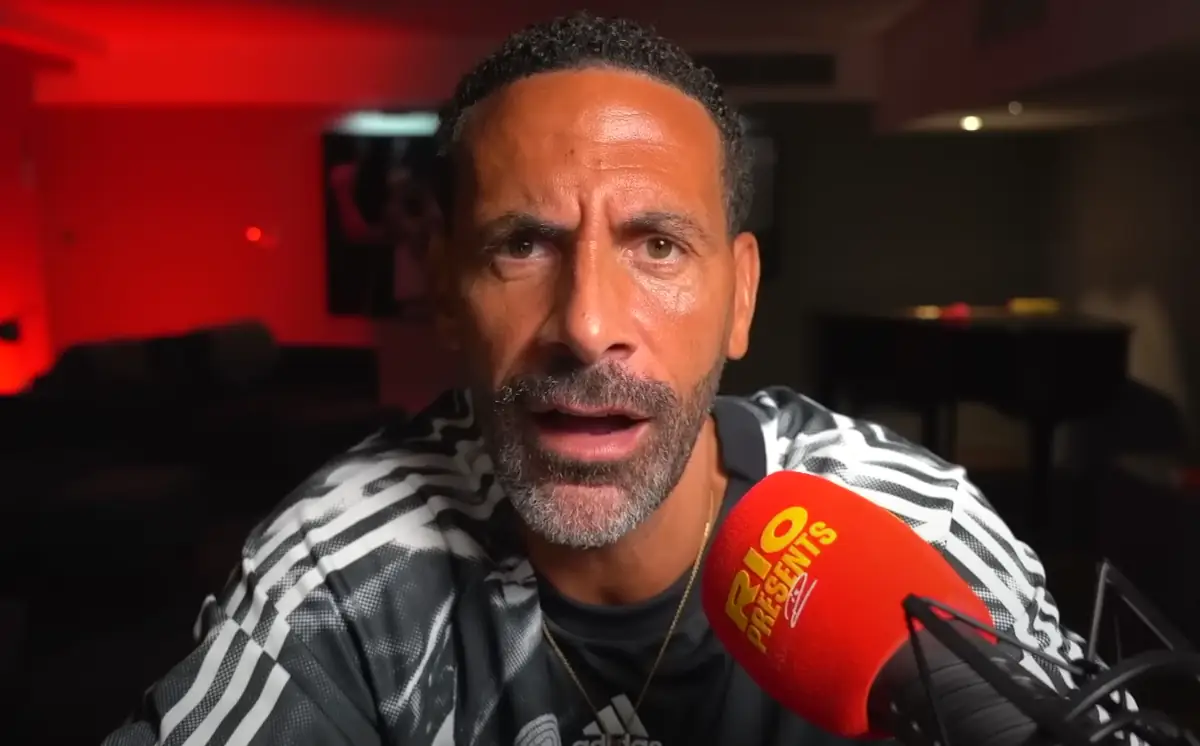 Ferdinand zakwestionował metody Amorima. „Nie podobałoby mi się to, gdybym grał”
