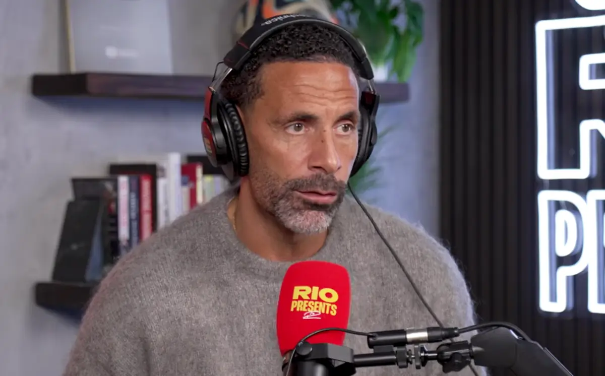 Ferdinand o rozmowie Casemiro z Amorimem, która odmieniła los Brazylijczyka