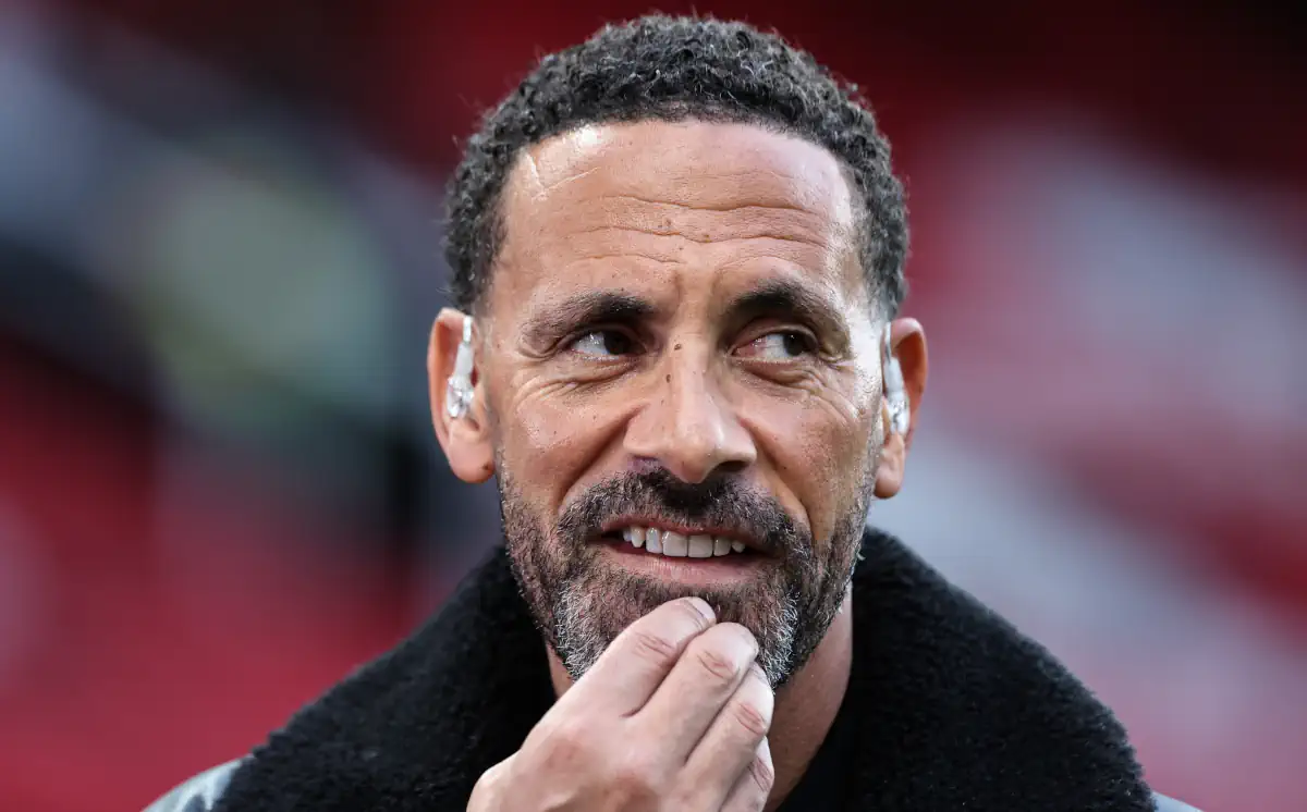 Ferdinand wskazał nieoczywistego kandydata do linii pomocy Manchesteru United