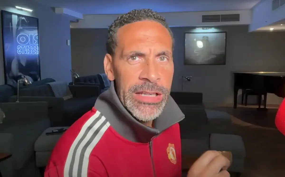 „Brak szacunku jest niesamowity”. Ferdinand grzmi w sprawie Carricka