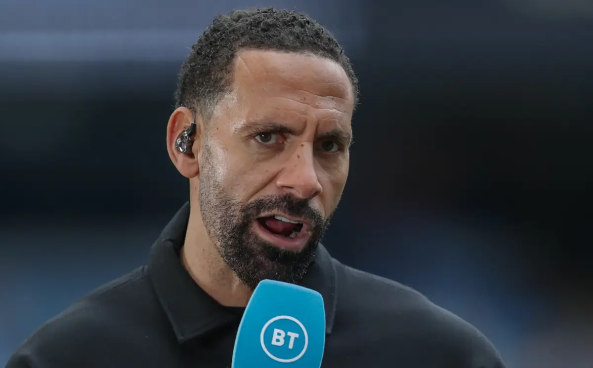 Ferdinand: Przejcie Manchesteru United to kwestia dni, a nawet godzin