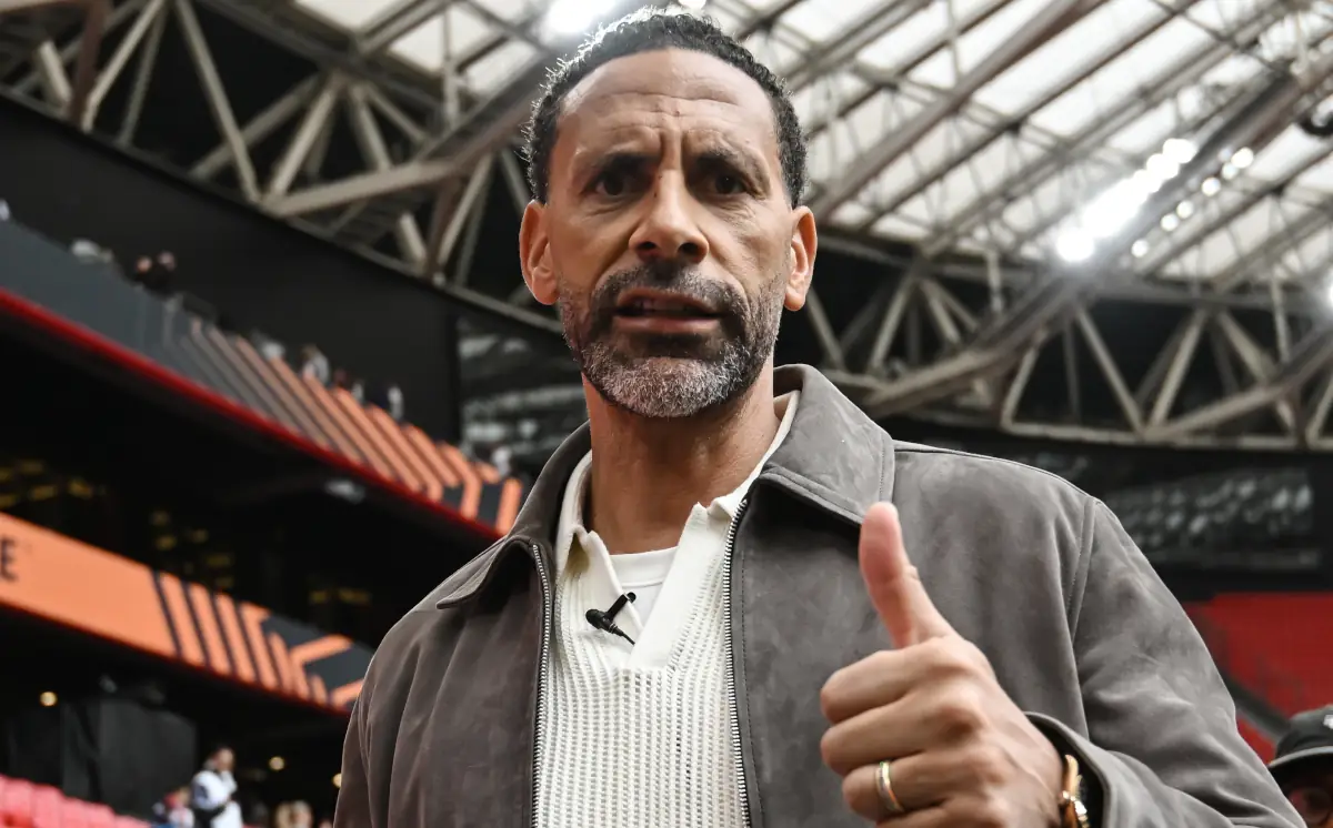 Ferdinand wskazał napastnika, którego chciałby zobaczyć w Manchesterze United