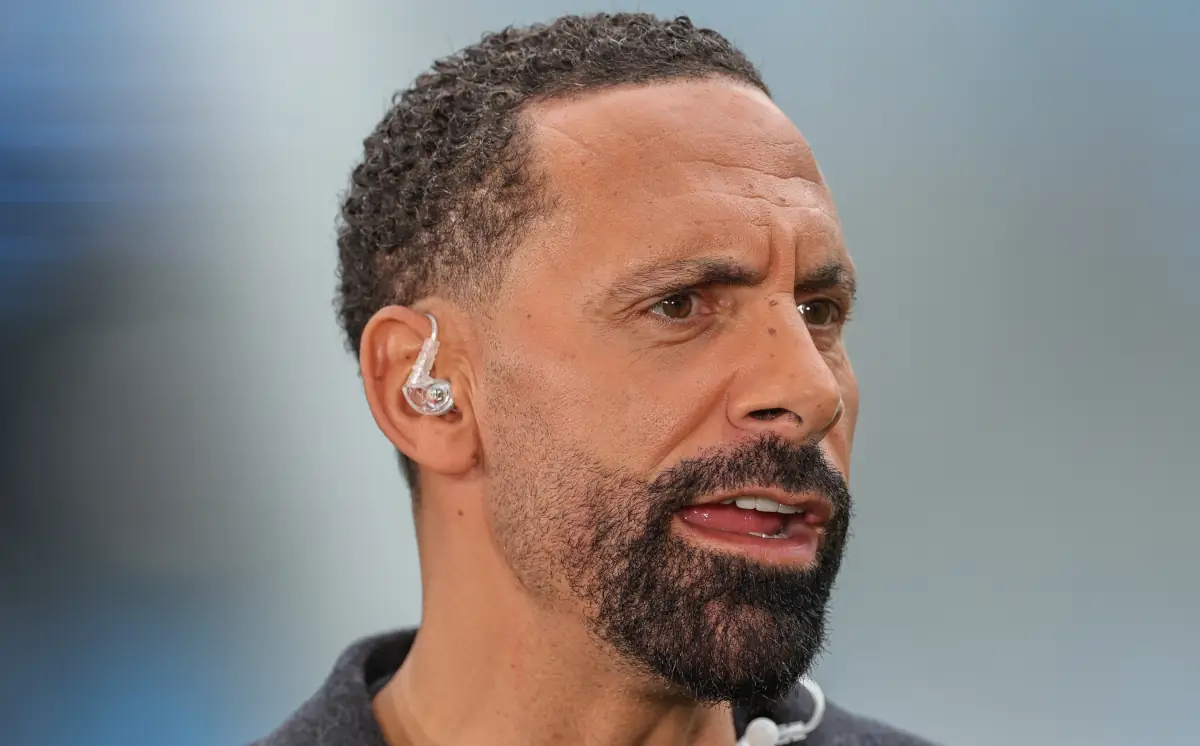 Ferdinand o grze Manchesteru United: Jestem zszokowany