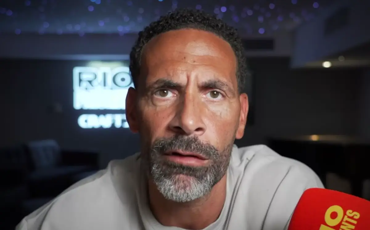 „Pierwsza klasa”. Ferdinand wyjawił, co usłyszał na temat Sesko w Manchesterze United