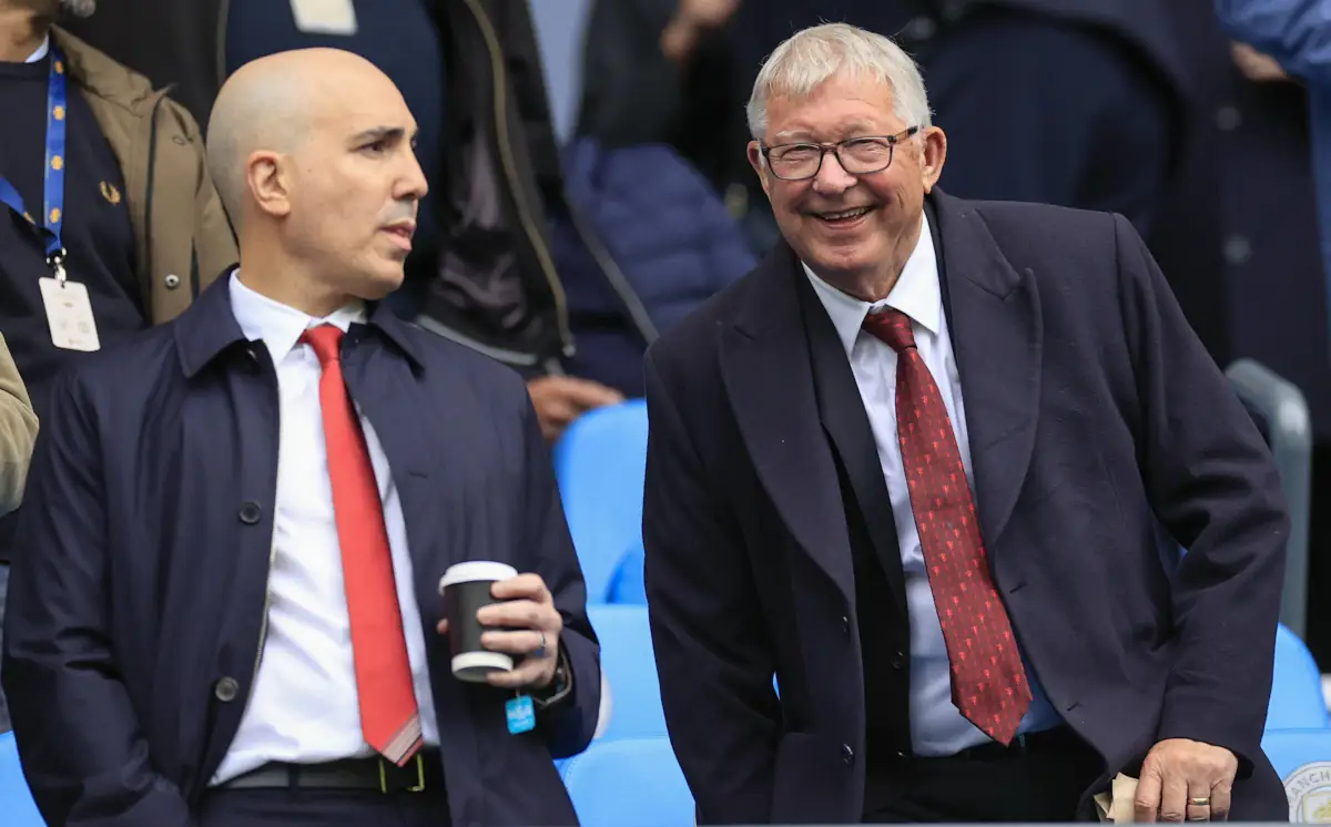 Sir Alex Ferguson bez wpływu na wybór kolejnego menadżera Manchesteru United