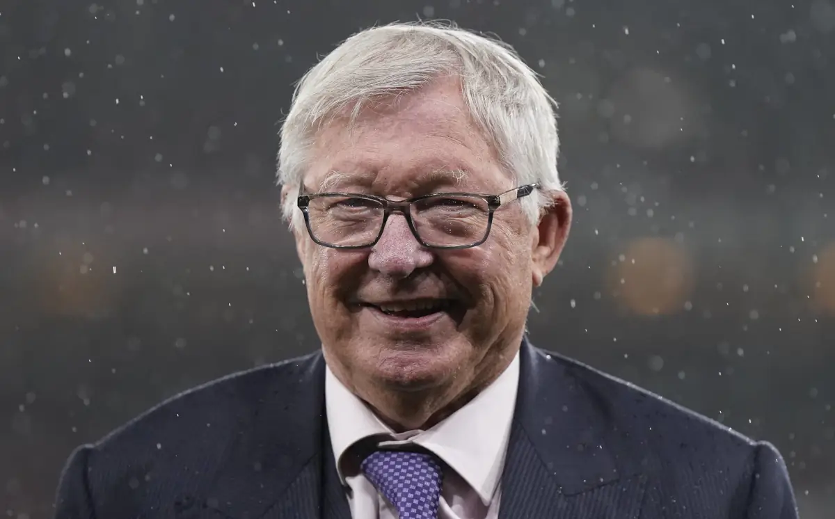 Sir Alex Ferguson pożegnał legendarnego Denisa Lawa. „Podziwiałem go”