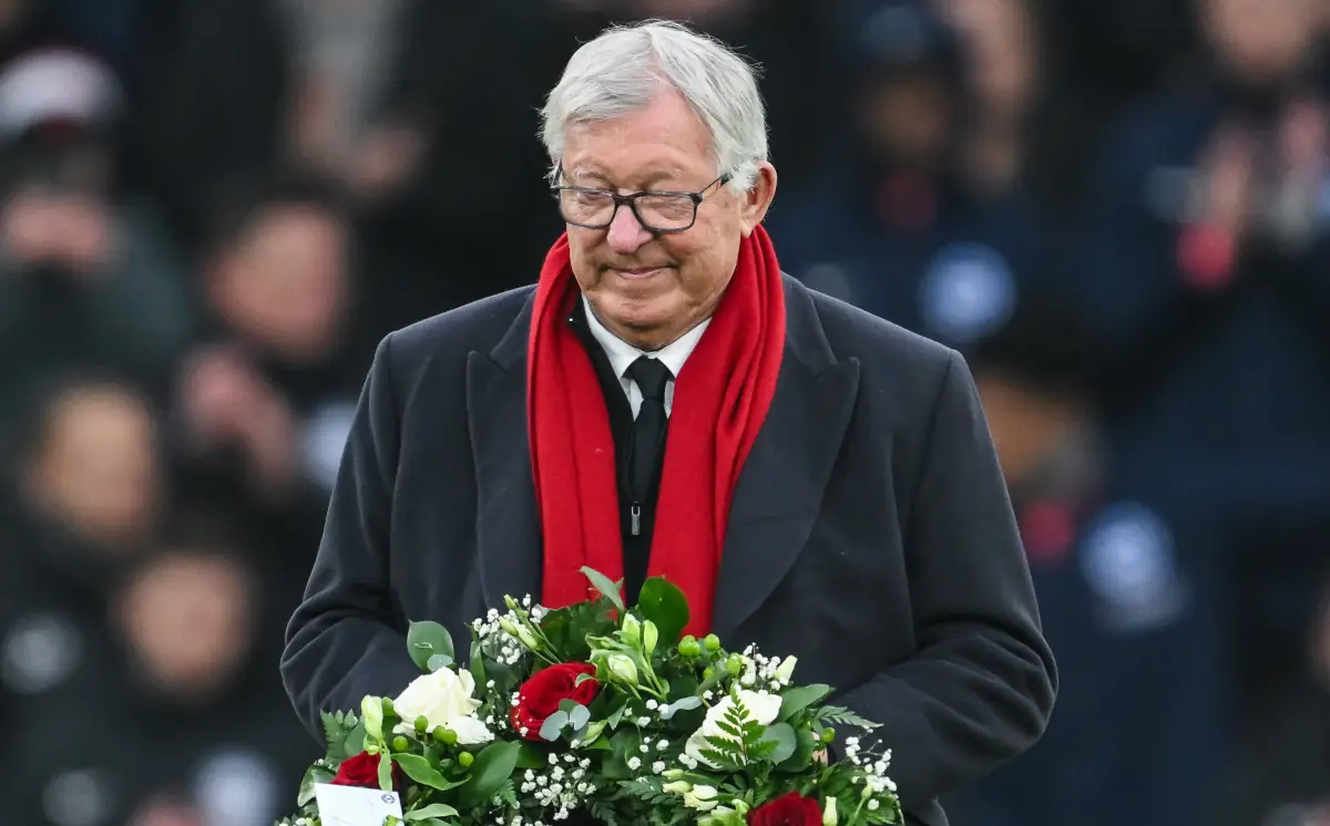 Sir Alex Ferguson szczerze ocenił obecną sytuację Manchesteru United