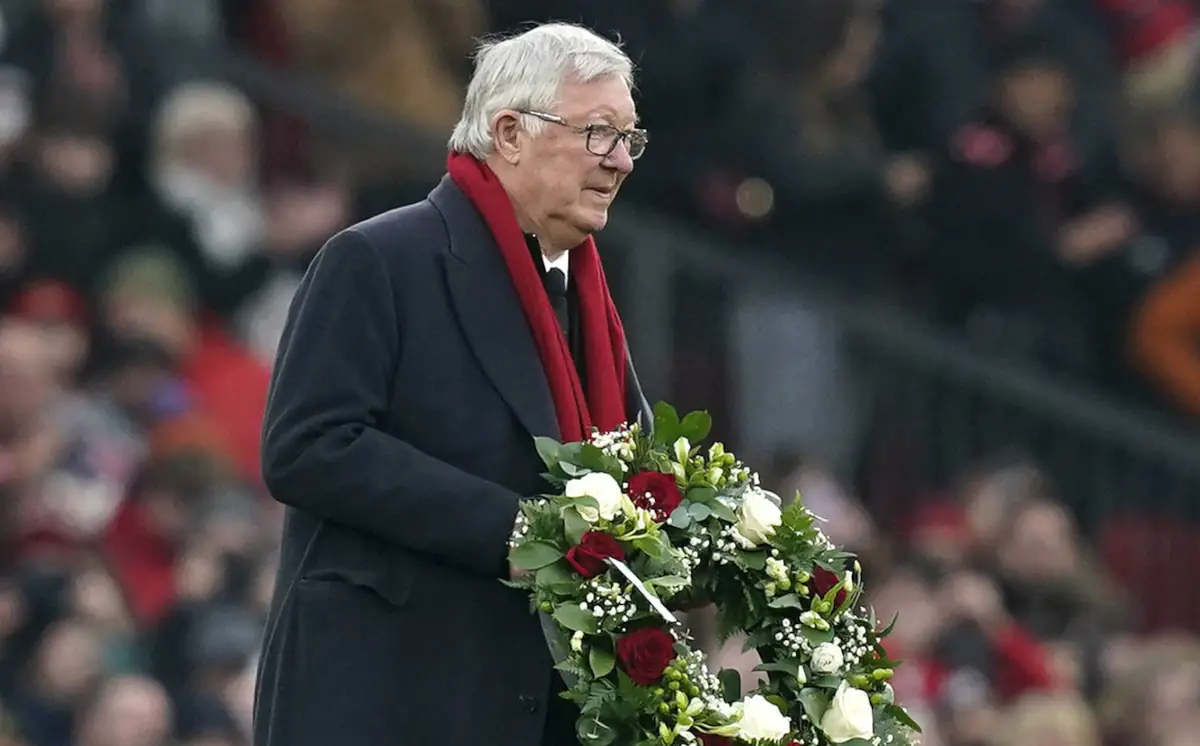 Sir Alex Ferguson wyda nową książkę i wskaże 21 ulubionych meczów