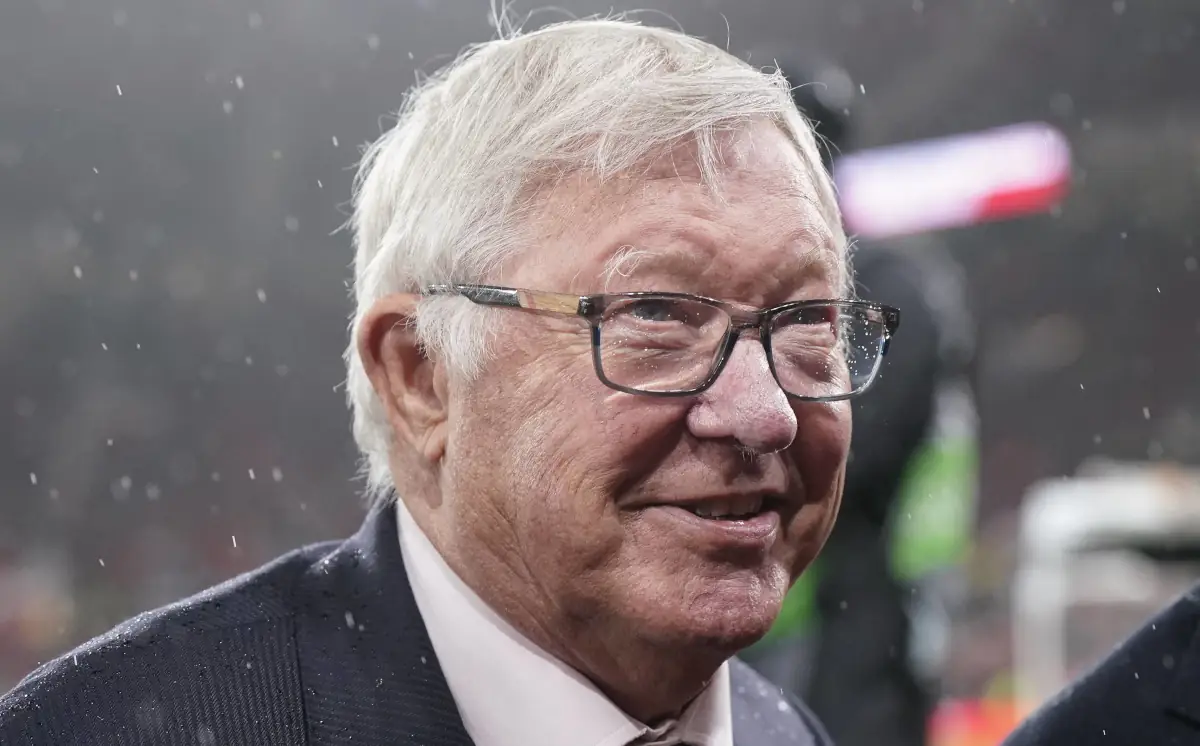 Sir Alex Ferguson wskazał swoje dwa najlepsze zespoły Manchesteru United