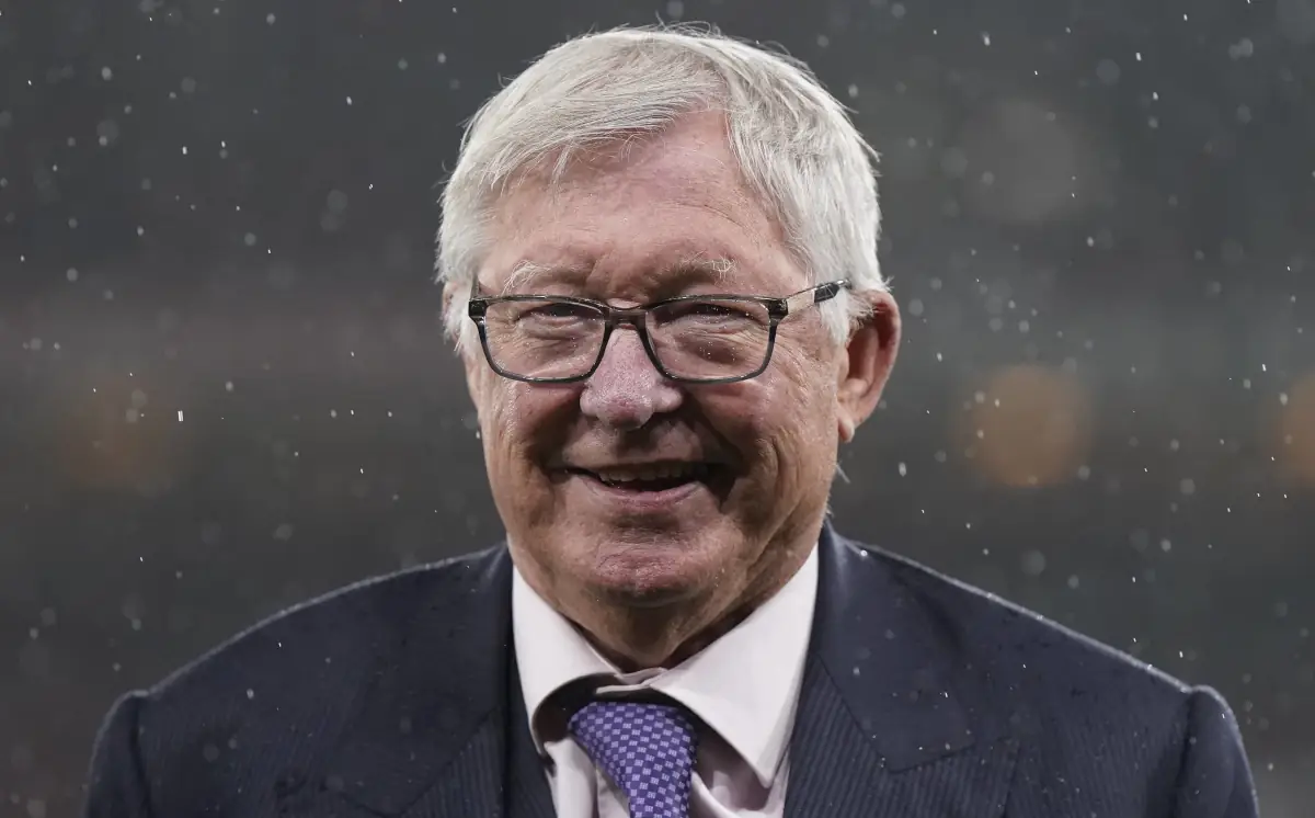 Manchester United rozwiązał umowę z sir Alexem Fergusonem