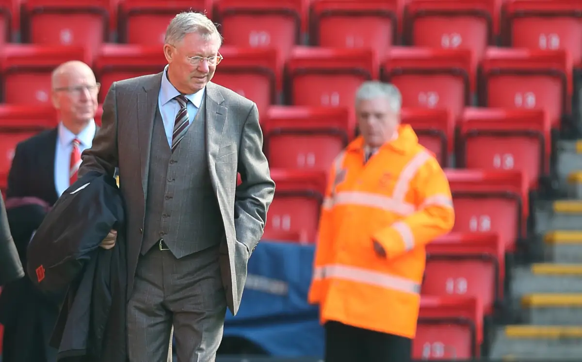 Ferguson: Tego brakowao Manchesterowi United w ostatnich latach