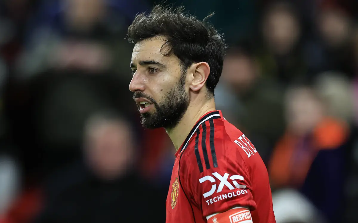 Konto Bruno Fernandesa przejęte przez hakerów