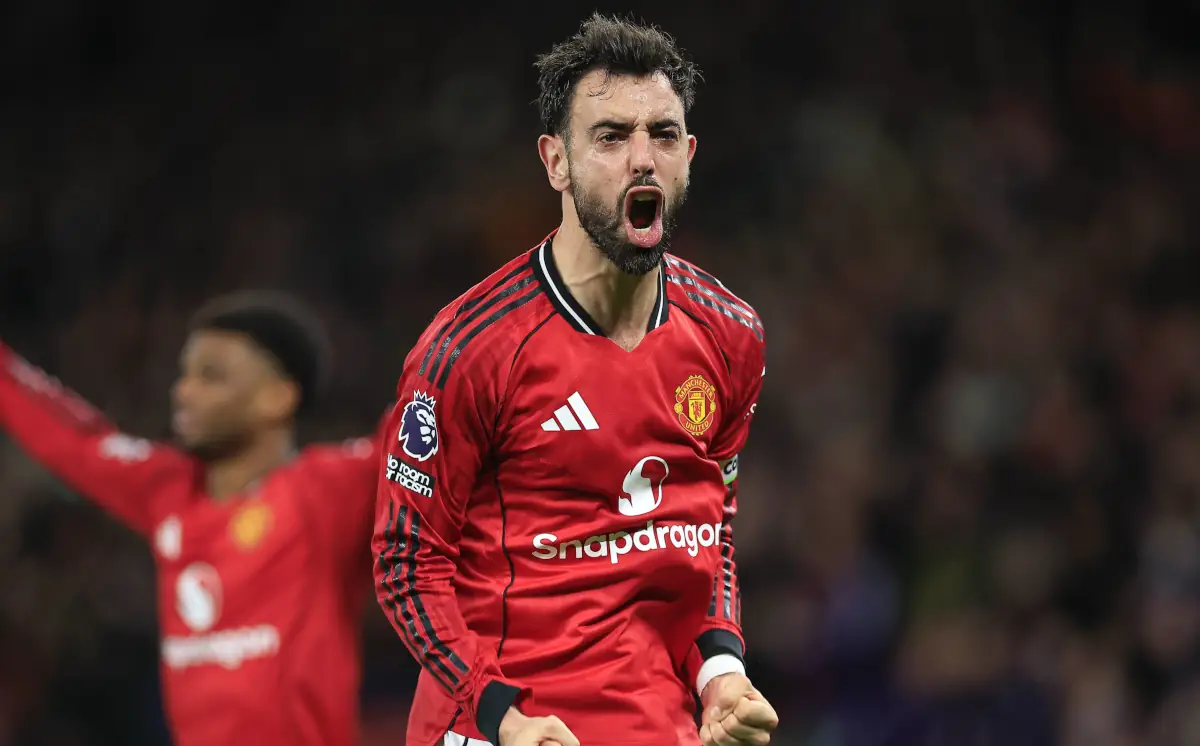 Bruno Fernandes najlepszy na świecie w imponującej klasyfikacji