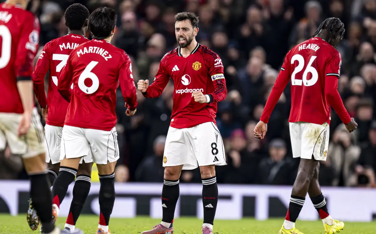 Fernandes: Manchester United chciał, żebym odszedł i mam to z tyłu głowy