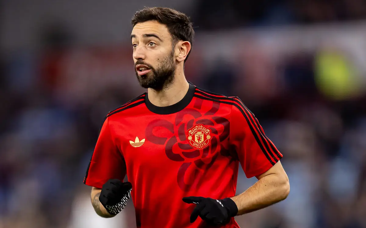 Fernandes powinien wykurować się na derby Manchesteru