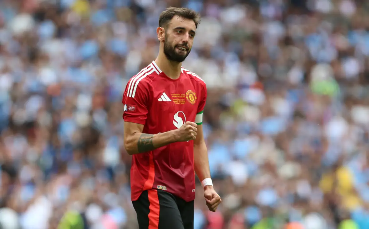 Bruno Fernandes wkrótce podpisze nowy kontrakt z Manchesterem United