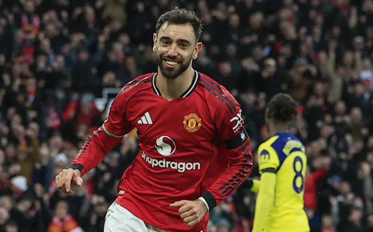 Ostatni sezon Bruno Fernandesa w Manchesterze United?