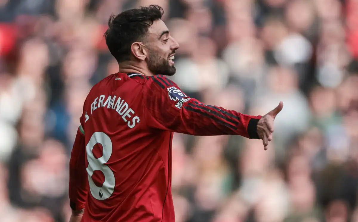 Fernandes zarekomendował Manchesterowi United swojego następcę