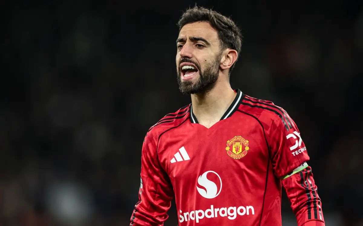 Fernandes wskazał piłkarza, którego chętnie zobaczyłby w Manchesterze United