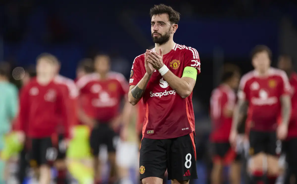 Manchester United potwierdził strój na finał Ligi Europy