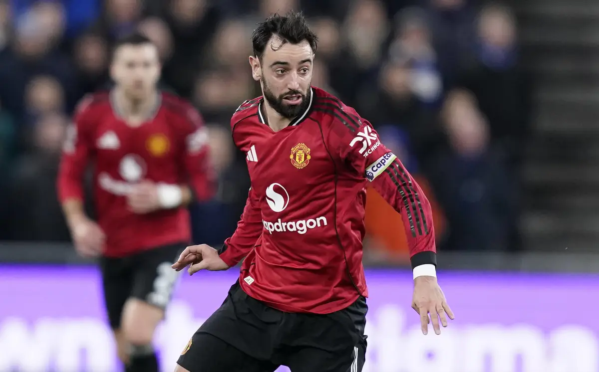 „Bruno Fernandes jest bardziej zdyscyplinowany w reprezentacji Portugalii”