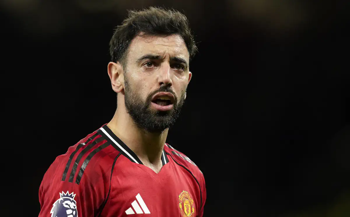 Fernandes: Nigdy tego nie zrobiliśmy, odkąd jestem w Manchesterze