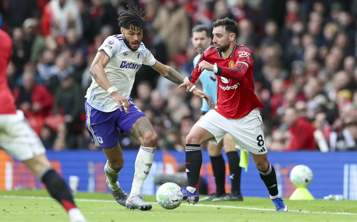 „Trzeba oddać szacunek Carrickowi”. Scholes skomentował świetną formę Fernandesa