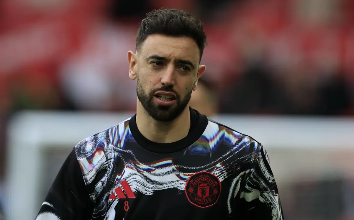 Dwie kluczowe kwestie dla przyszłości Fernandesa w Manchesterze United