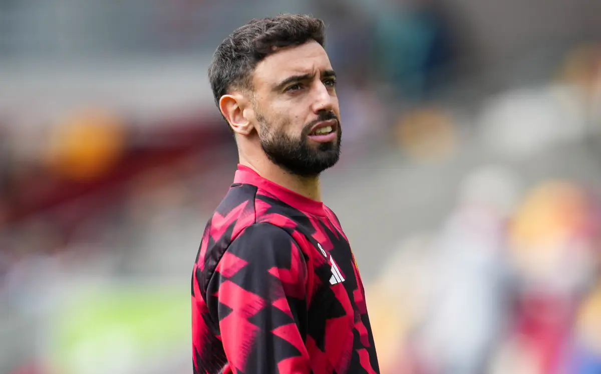 Fernandes: W Manchesterze United każdy menadżer jest jeden mecz od kryzysu