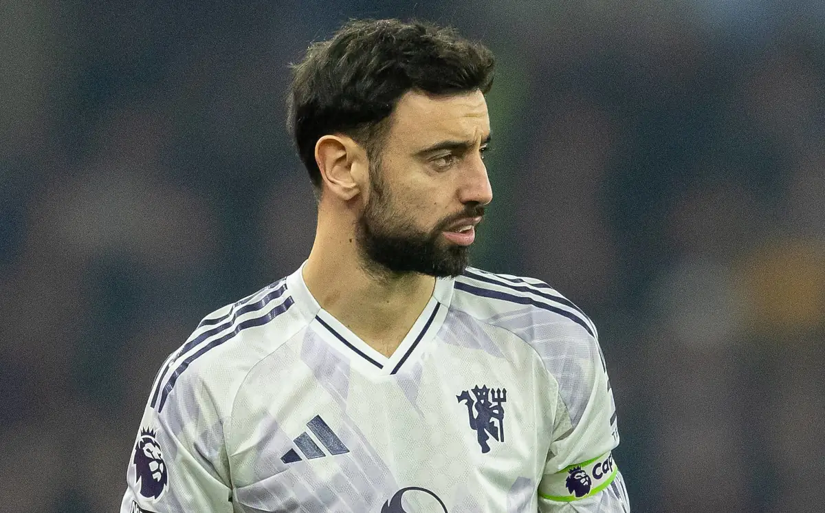 Amorim przedstawił najnowsze informacje na temat Fernandesa i Mainoo