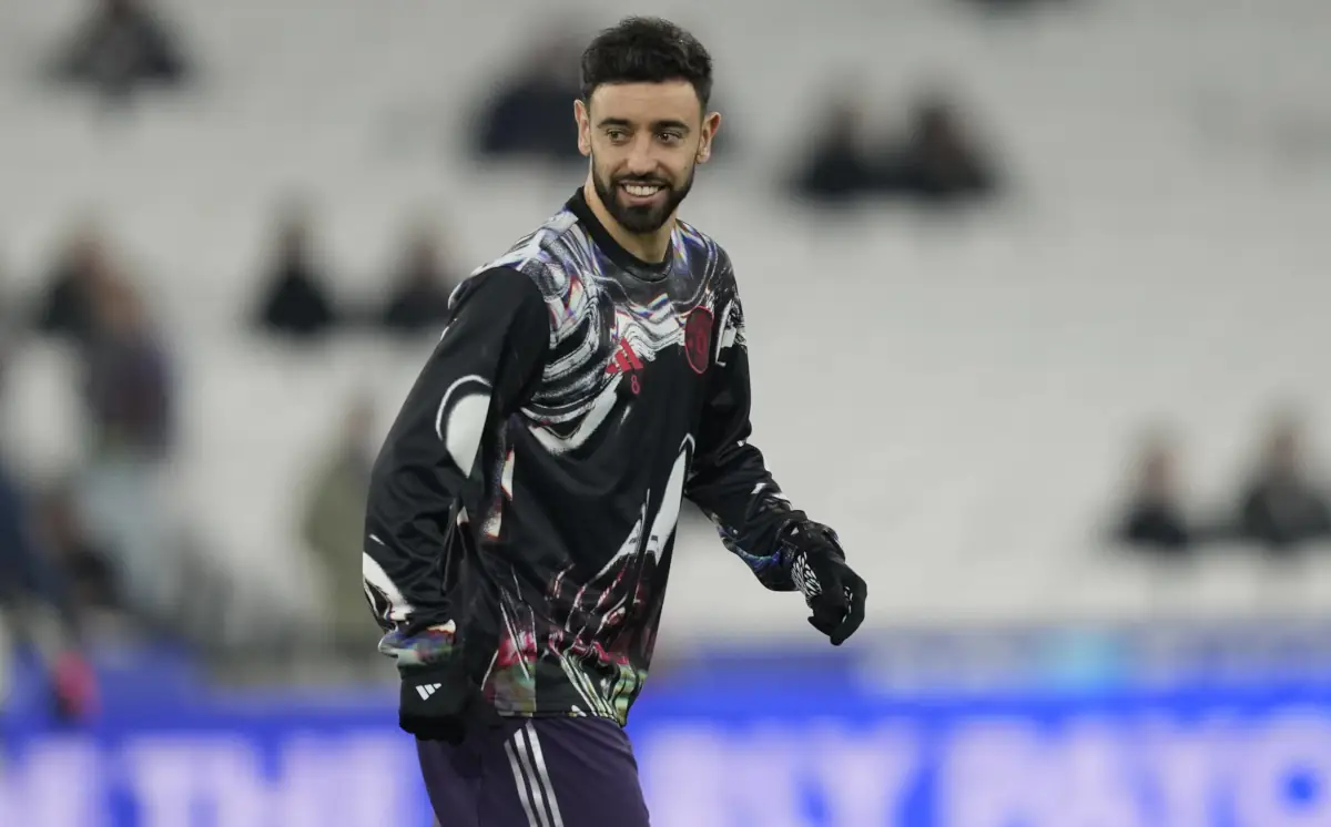 „Real Madryt lub FC Barcelona mogą skusić Bruno Fernandesa”